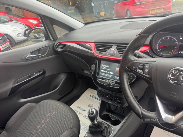 Used Vauxhall Corsa 2019 for sale - 76659600: Photo 23