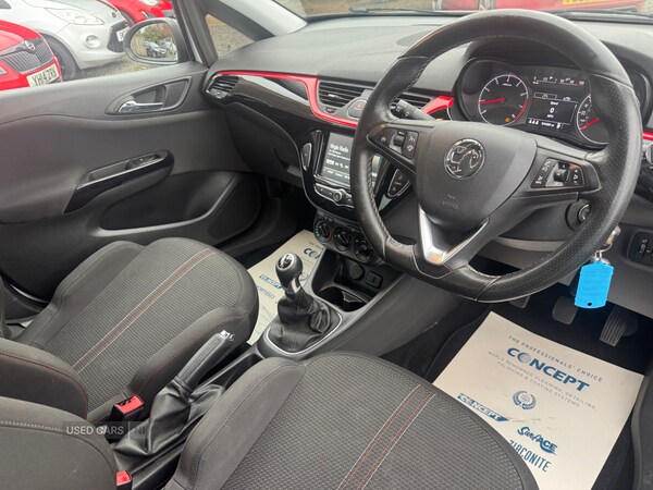 Used Vauxhall Corsa 2019 for sale - 76659600: Photo 24