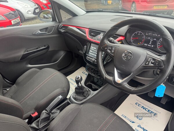 Used Vauxhall Corsa 2019 for sale - 76659600: Photo 26