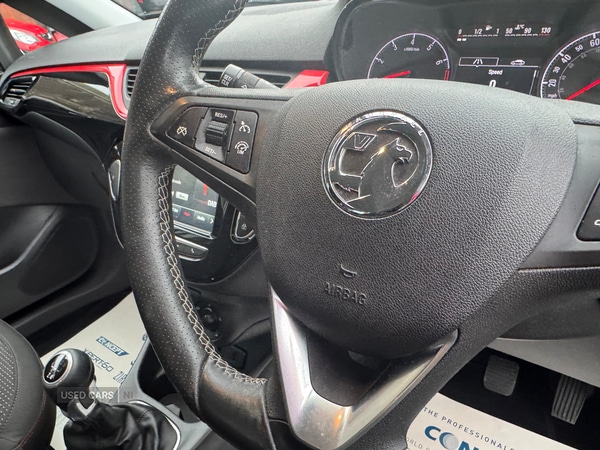 Used Vauxhall Corsa 2019 for sale - 76659600: Photo 28