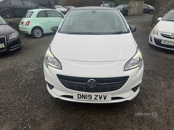 Used Vauxhall Corsa 2019 for sale - 76659600: Photo