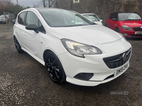 Used Vauxhall Corsa 2019 for sale - 76659600: Photo 3