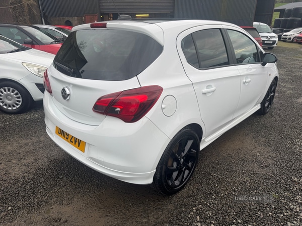 Used Vauxhall Corsa 2019 for sale - 76659600: Photo 30