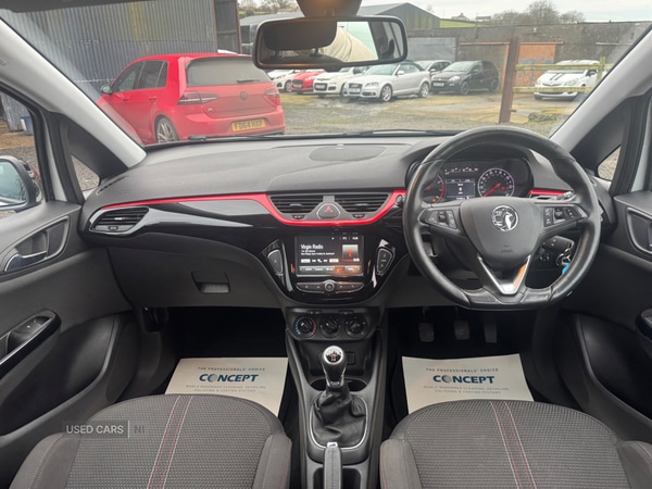 Used Vauxhall Corsa 2019 for sale - 76659600: Photo 32