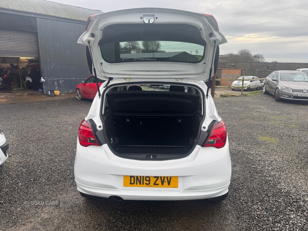 Used Vauxhall Corsa 2019 for sale - 76659600: Photo 33