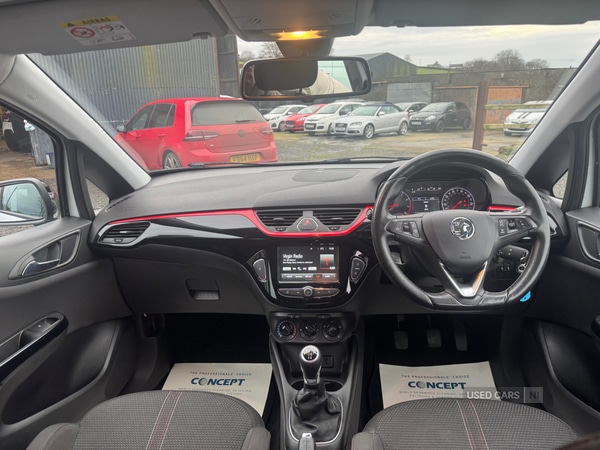 Used Vauxhall Corsa 2019 for sale - 76659600: Photo 34