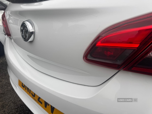 Used Vauxhall Corsa 2019 for sale - 76659600: Photo 35
