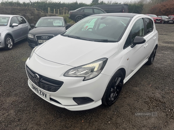 Used Vauxhall Corsa 2019 for sale - 76659600: Photo 37