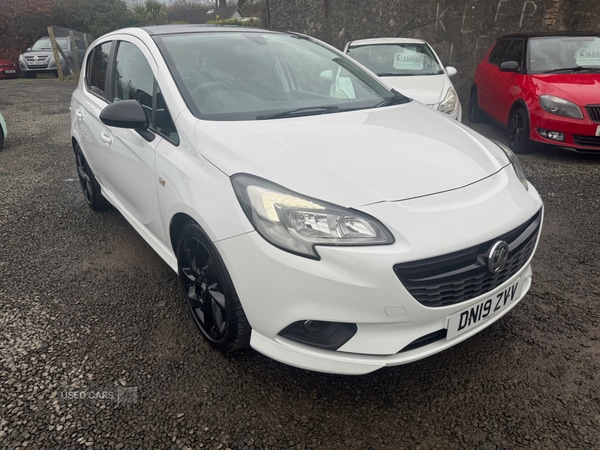 Used Vauxhall Corsa 2019 for sale - 76659600: Photo 38
