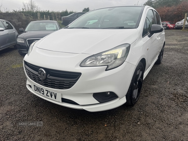 Used Vauxhall Corsa 2019 for sale - 76659600: Photo 39