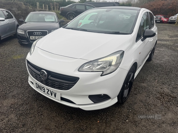 Used Vauxhall Corsa 2019 for sale - 76659600: Photo 4