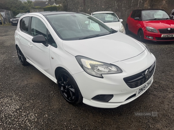 Used Vauxhall Corsa 2019 for sale - 76659600: Photo 5