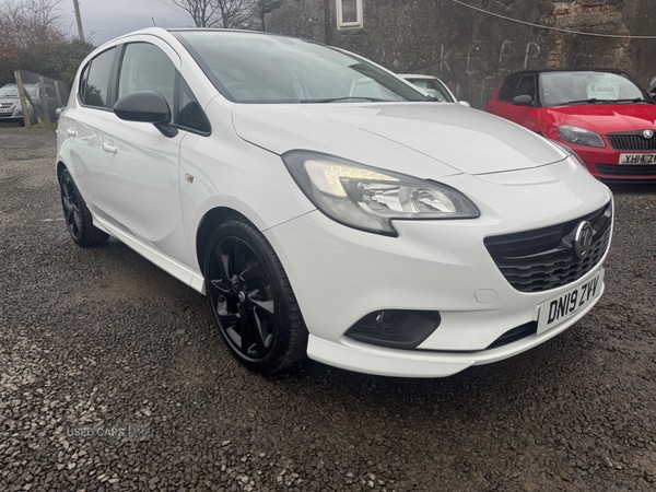 Used Vauxhall Corsa 2019 for sale - 76659600: Photo 7