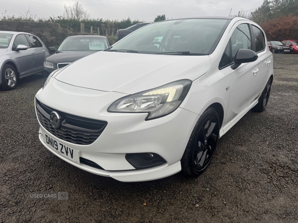 Used Vauxhall Corsa 2019 for sale - 76659600: Photo 8