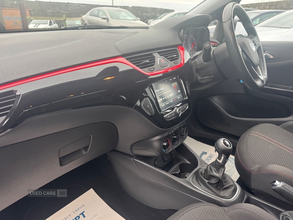 Used Vauxhall Corsa 2019 for sale - 76659600: Photo 9