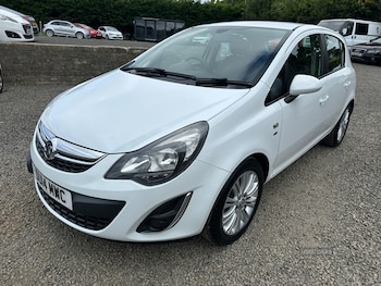 Used Vauxhall Corsa 2014 for sale - 79317921: Photo