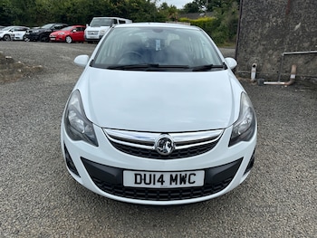 Used Vauxhall Corsa 2014 for sale - 79317921: Photo