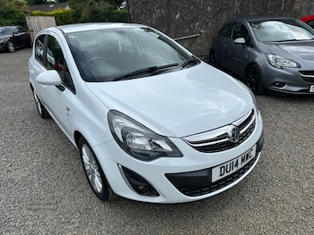 Used Vauxhall Corsa 2014 for sale - 79317921: Photo