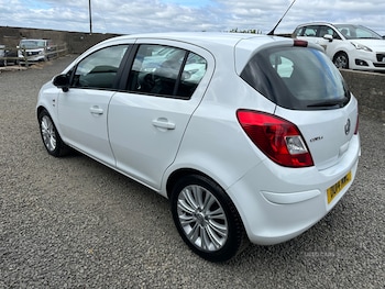 Used Vauxhall Corsa 2014 for sale - 79317921: Photo