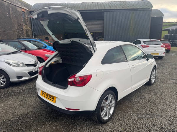 Used SEAT Ibiza 2012 for sale - 76539339: Photo 12