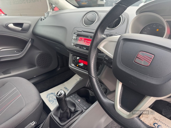 Used SEAT Ibiza 2012 for sale - 76539339: Photo 16