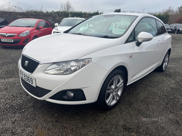 Used SEAT Ibiza 2012 for sale - 76539339: Photo 21