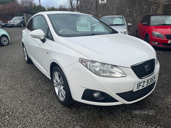 Used SEAT Ibiza 2012 for sale - 76539339: Photo 22