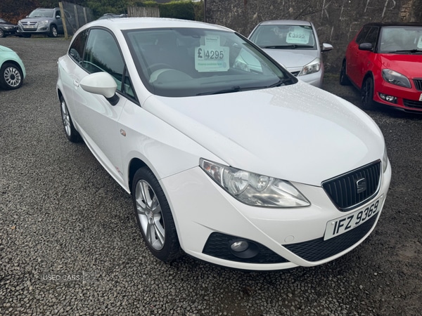 Used SEAT Ibiza 2012 for sale - 76539339: Photo 23