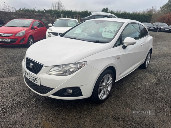 Used SEAT Ibiza 2012 for sale - 76539339: Photo 24