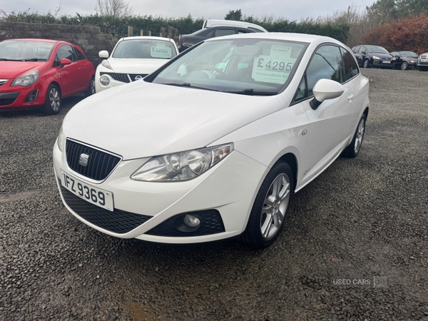 Used SEAT Ibiza 2012 for sale - 76539339: Photo 25