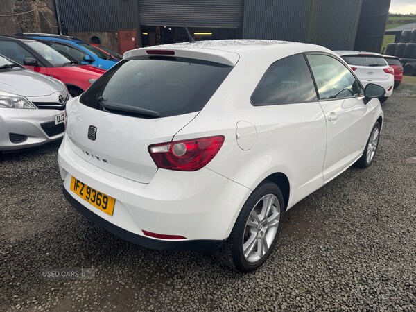 Used SEAT Ibiza 2012 for sale - 76539339: Photo 29