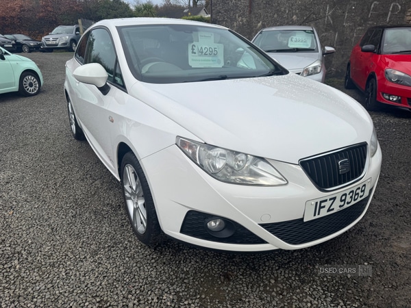 Used SEAT Ibiza 2012 for sale - 76539339: Photo 3