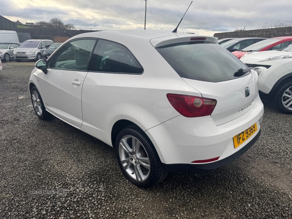 Used SEAT Ibiza 2012 for sale - 76539339: Photo 5