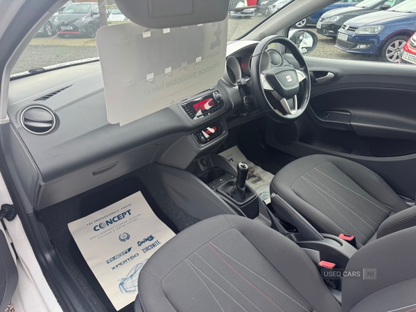 Used SEAT Ibiza 2012 for sale - 76539339: Photo 6