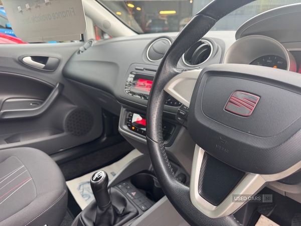 Used SEAT Ibiza 2012 for sale - 76539339: Photo 7