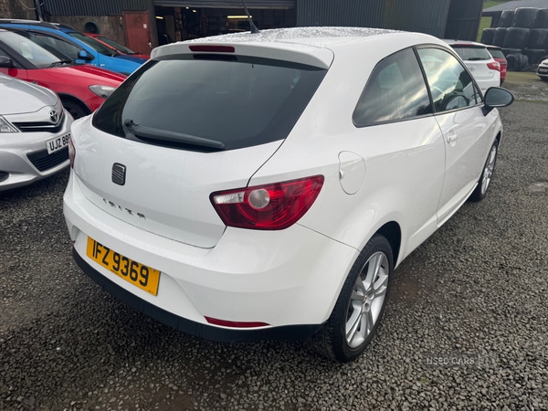 Used SEAT Ibiza 2012 for sale - 76539339: Photo 9
