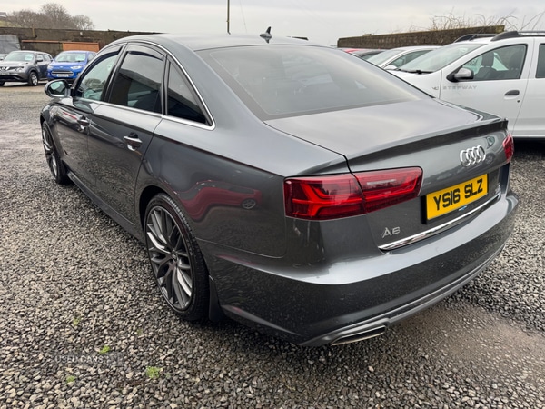 Used Audi A6 2016 for sale - 77613529: Photo 10