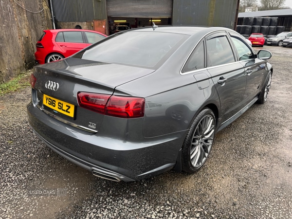 Used Audi A6 2016 for sale - 77613529: Photo 12