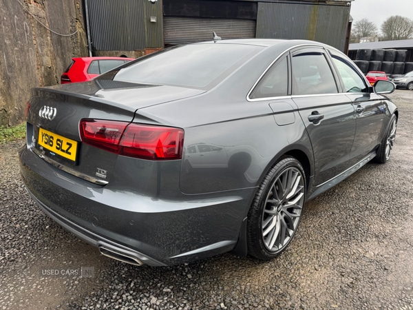 Used Audi A6 2016 for sale - 77613529: Photo 14