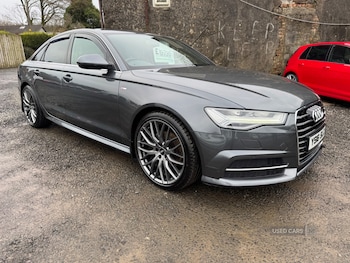 Used Audi A6 2016 for sale - 77613529: Photo
