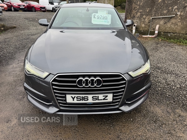 Used Audi A6 2016 for sale - 77613529: Photo 2