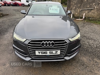 Used Audi A6 2016 for sale - 77613529: Photo