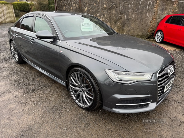 Used Audi A6 2016 for sale - 77613529: Photo 31