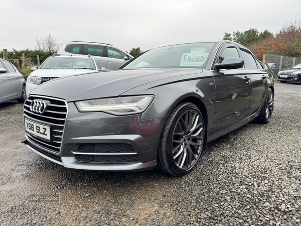 Used Audi A6 2016 for sale - 77613529: Photo 32