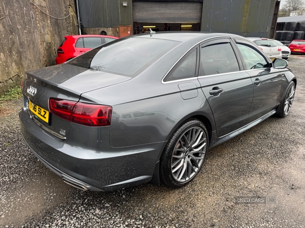 Used Audi A6 2016 for sale - 77613529: Photo 37