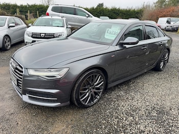 Used Audi A6 2016 for sale - 77613529: Photo
