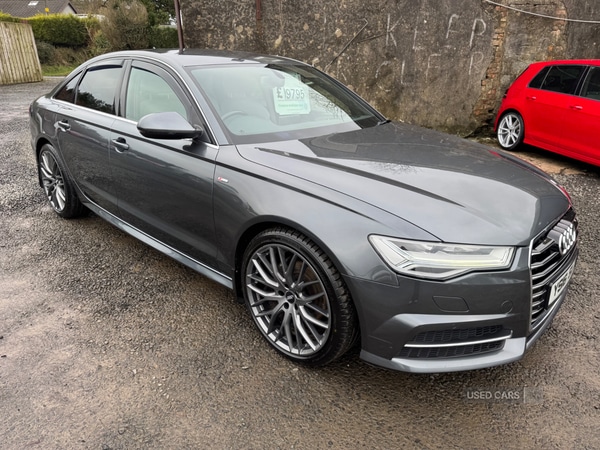 Used Audi A6 2016 for sale - 77613529: Photo 4