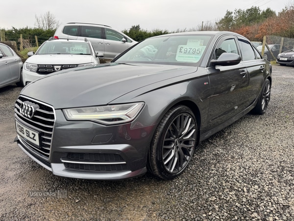 Used Audi A6 2016 for sale - 77613529: Photo 46