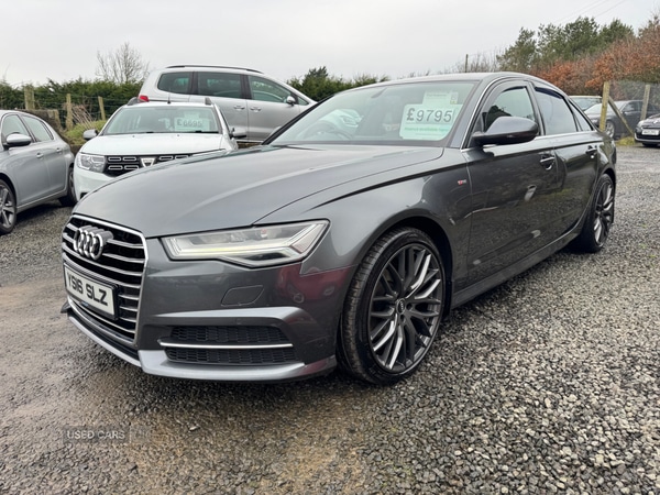 Used Audi A6 2016 for sale - 77613529: Photo 47