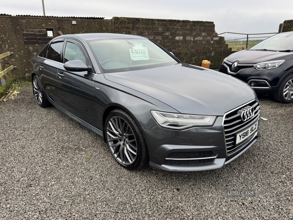 Used Audi A6 2016 for sale - 77613529: Photo 48